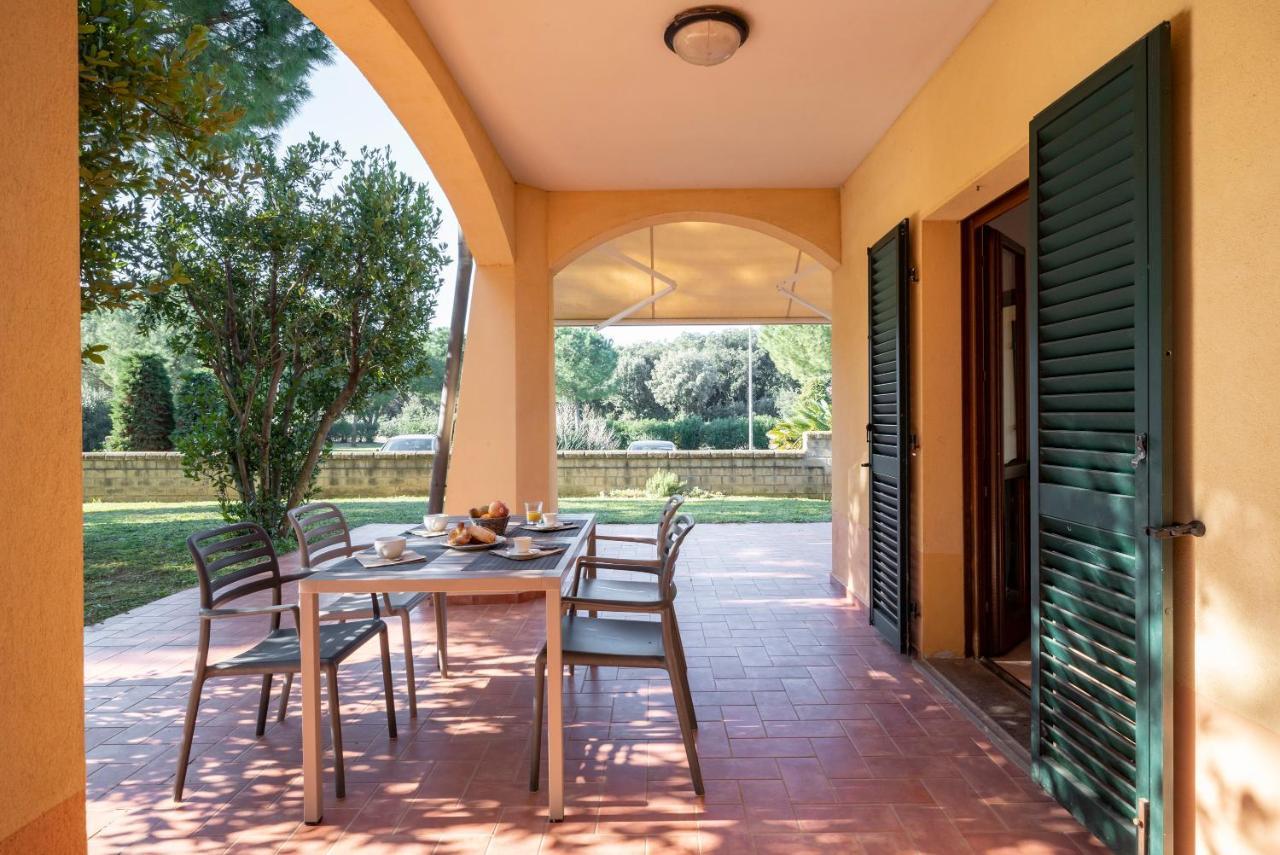 Villette Principessa San Vincenzo Eksteriør bilde